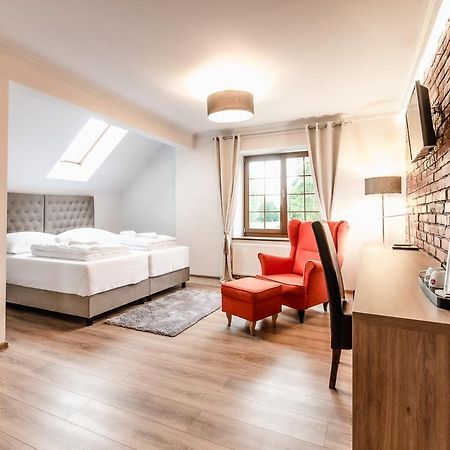 Apartamenty Kapitanskie Олава Экстерьер фото