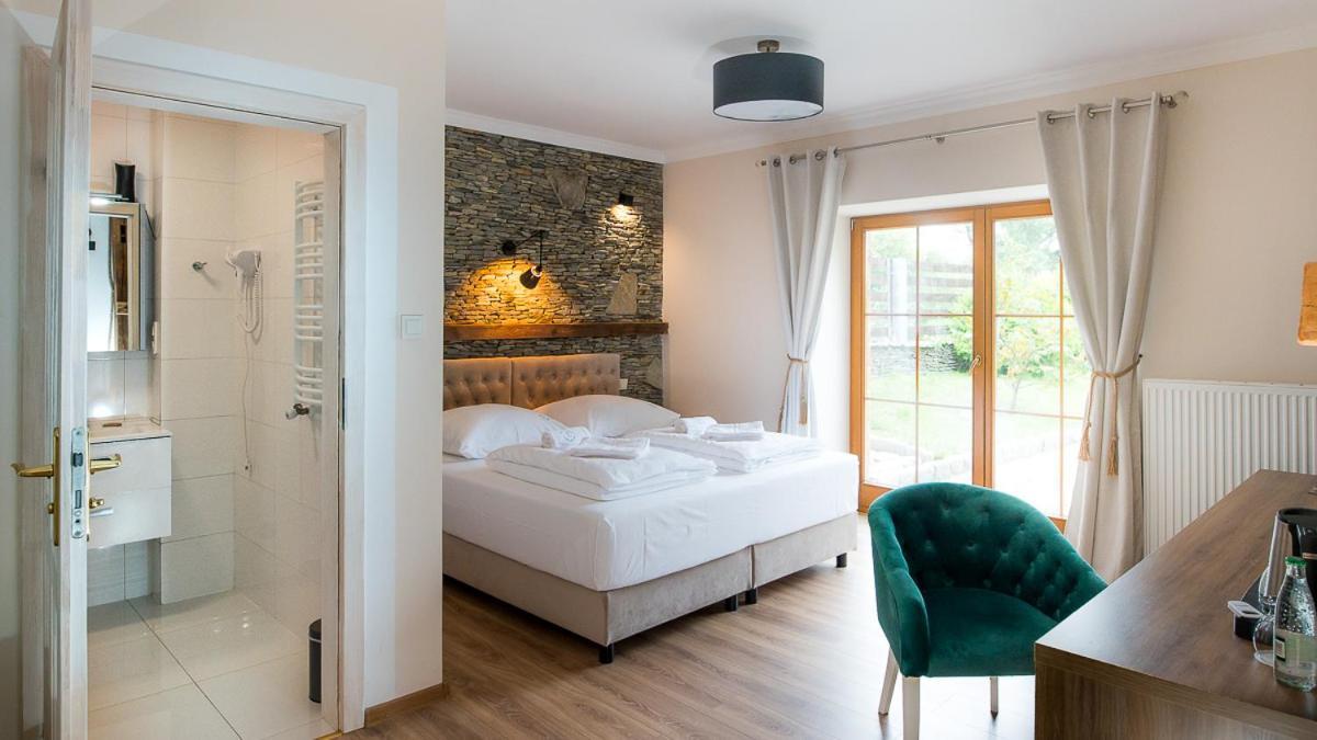 Apartamenty Kapitanskie Олава Экстерьер фото