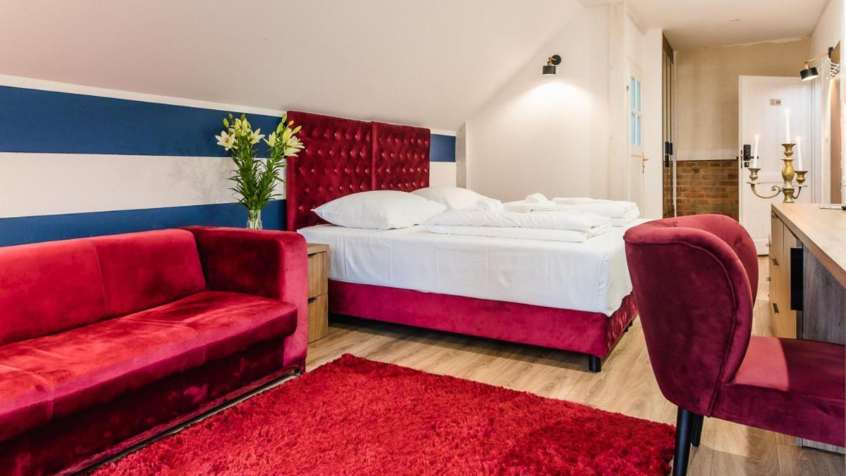 Apartamenty Kapitanskie Олава Экстерьер фото