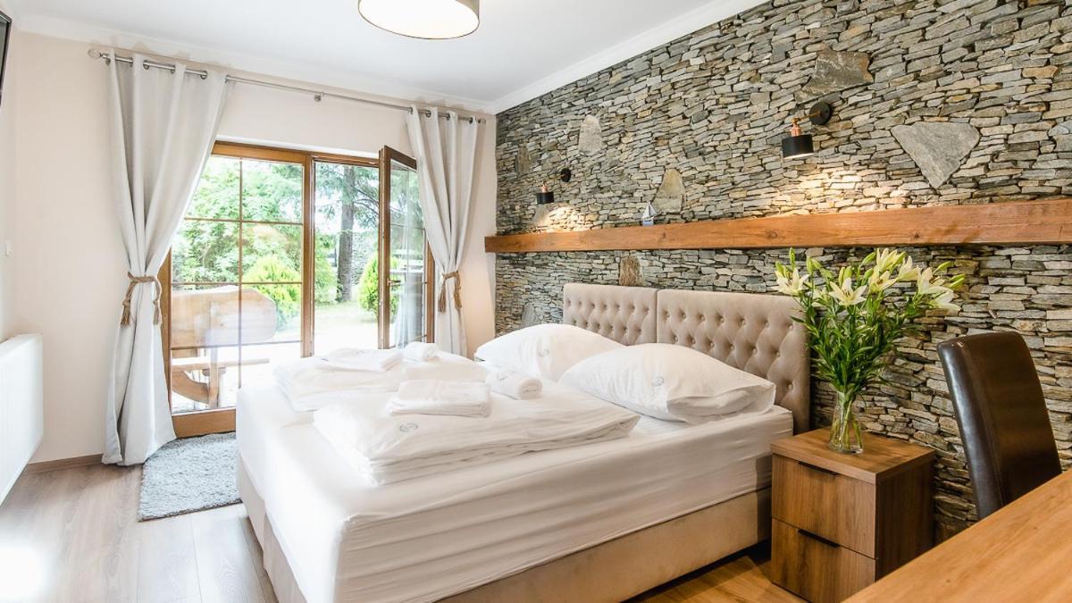 Apartamenty Kapitanskie Олава Экстерьер фото