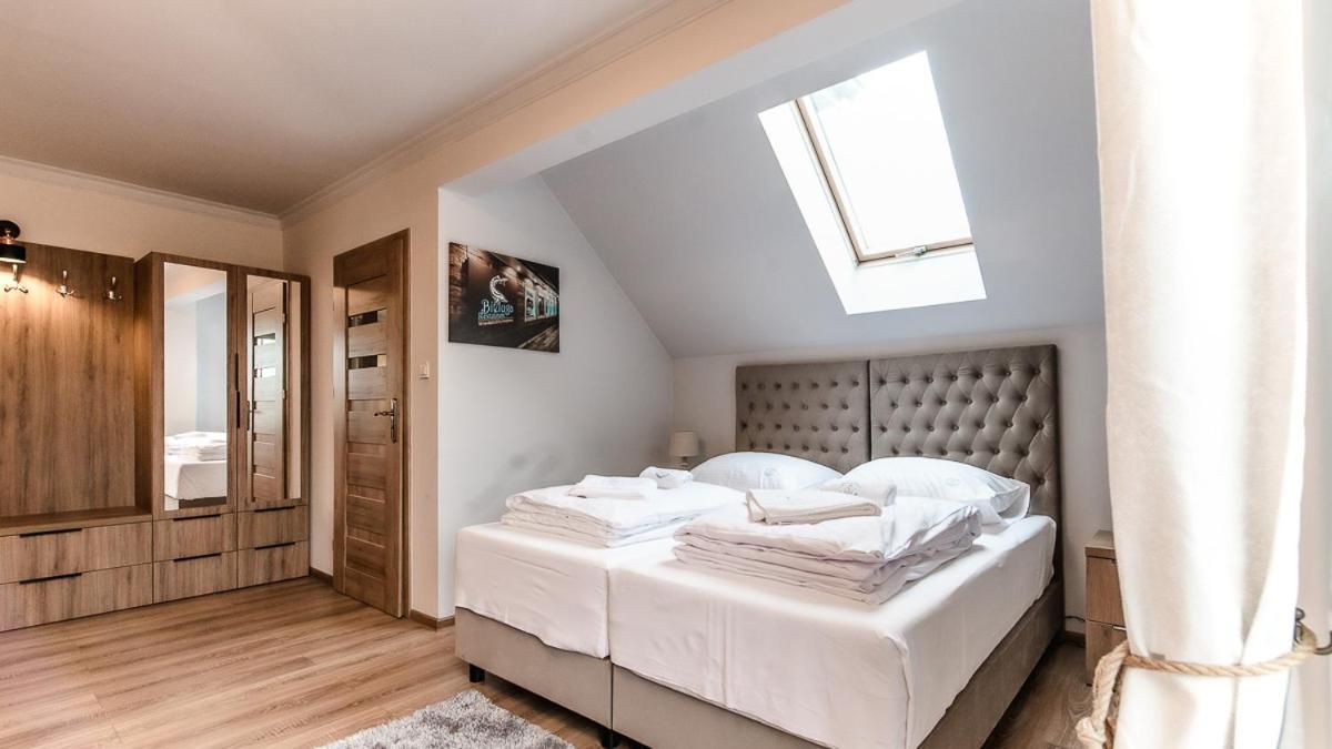 Apartamenty Kapitanskie Олава Экстерьер фото