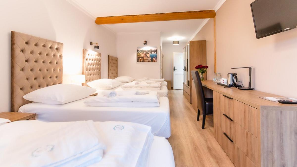 Apartamenty Kapitanskie Олава Экстерьер фото