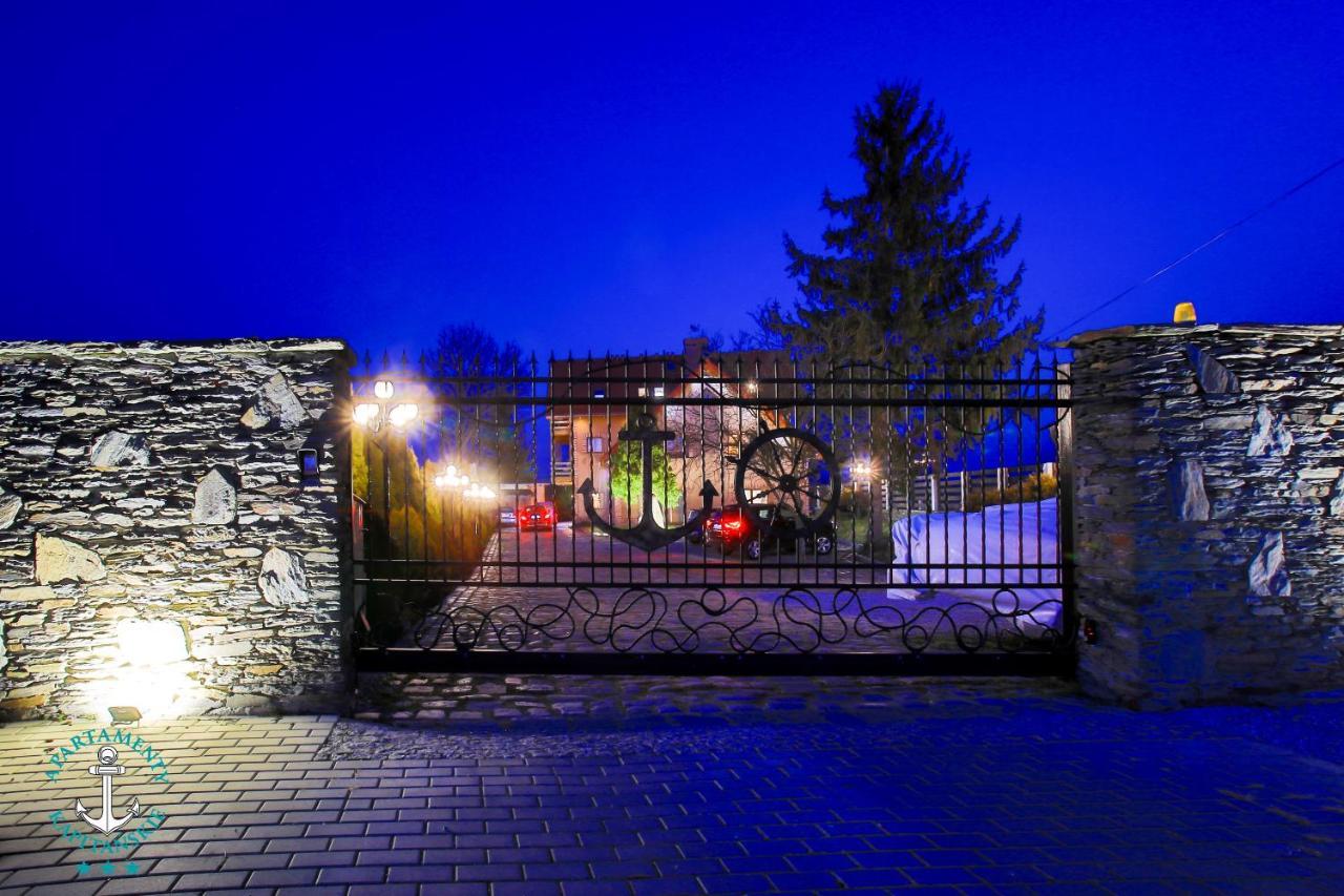 Apartamenty Kapitanskie Олава Экстерьер фото